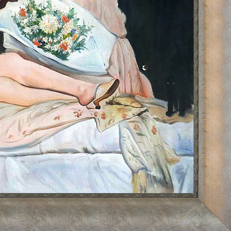 Edouard Manet Olympia